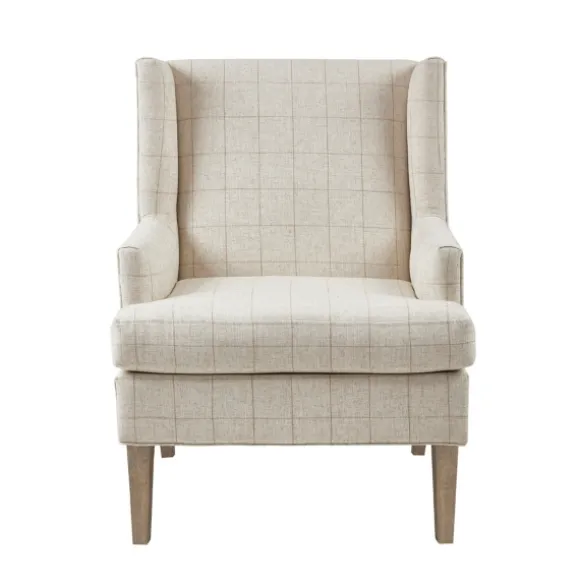 Kirkland's Home Accent Chairs-Decker Martha Stewart Accent Chair