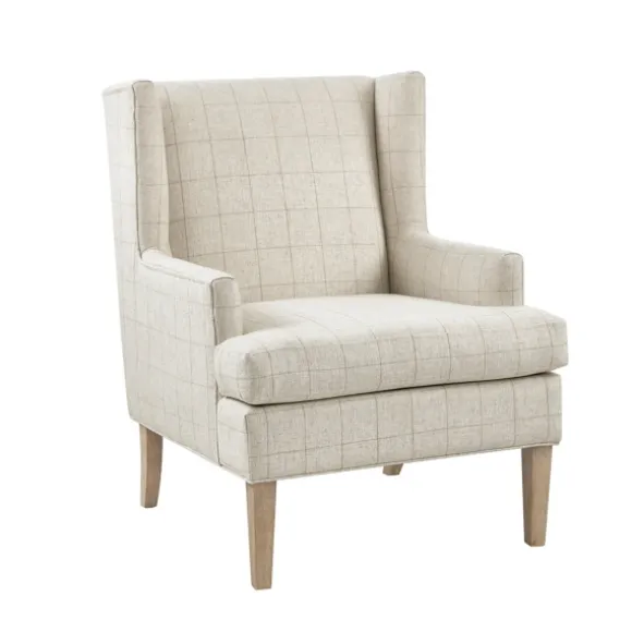 Kirkland's Home Accent Chairs-Decker Martha Stewart Accent Chair