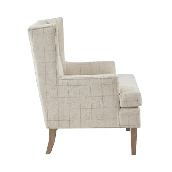 Kirkland's Home Accent Chairs-Decker Martha Stewart Accent Chair