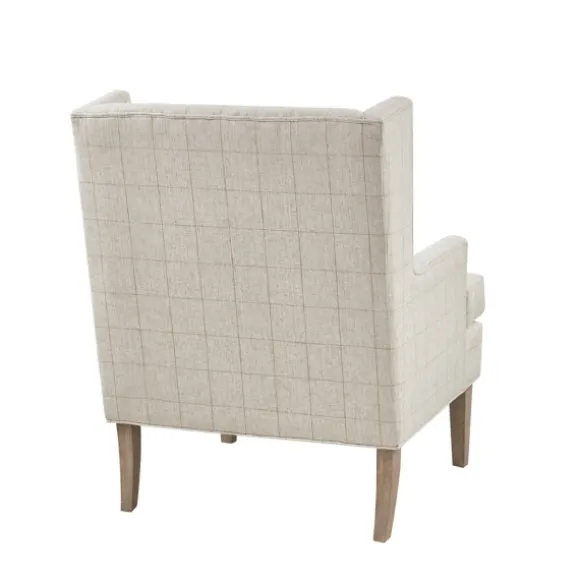 Kirkland's Home Accent Chairs-Decker Martha Stewart Accent Chair