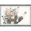 Kirkland's Home Framed Art-Deckled Flowering Bundle Framed Art Print