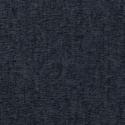 Kirkland's Home Accent Chairs-Deep Navy Piped Edge 2-Pc. Chair And Ottoman Set