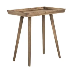 Kirkland's Home Accent & End Tables-Desert Nola Accent Table