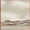 Kirkland's Home Canvas Art-Desert View Framed Canvas Art Print