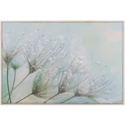Kirkland's Home Framed Art-Dewdrop Colors Framed Art Print