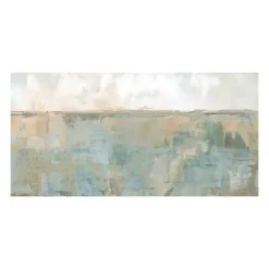 Kirkland's Home Canvas Art-Distant Field Giclee Canvas Art Print