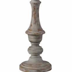 Kirkland's Home Buffet Lamps-Distressed And Gold Buffet Lamps, Set Of 2