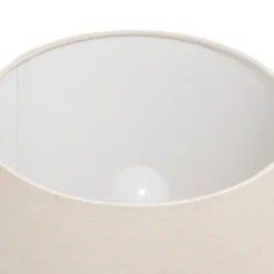 Kirkland's Home Table Lamps-Distressed Ceramic Table Lamp