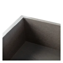 Kirkland's Home Console Tables-Dove Turned Leg Rustic Console Table