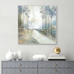Kirkland's Home Framed Art-Dreamy Path Home Framed Wall Art