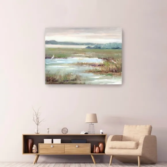 Kirkland's Home Canvas Art-Early Morning Magic Giclee Canvas Print, 48X36 In.