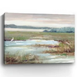 Kirkland's Home Canvas Art-Early Morning Magic Giclee Canvas Print, 48X36 In.