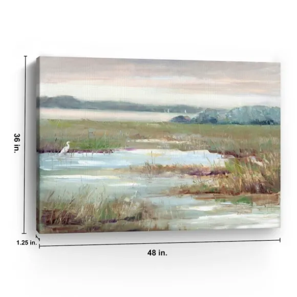 Kirkland's Home Canvas Art-Early Morning Magic Giclee Canvas Print, 48X36 In.