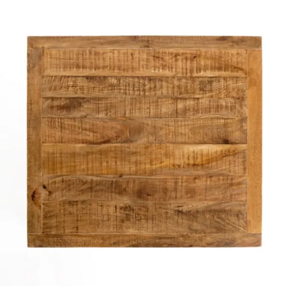 Kirkland's Home Coffee Tables-Easton Mango Wood Coffee Table