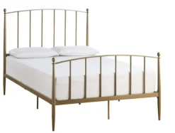 Kirkland's Home Beds & Headboards-En Sun Modern Arch Full Bed Frame