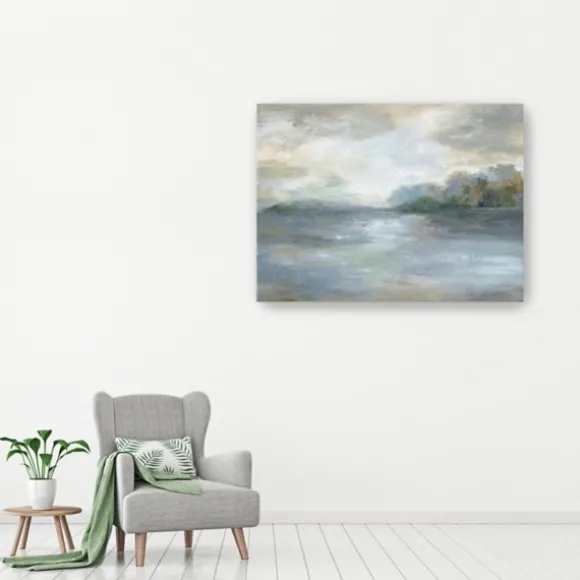 Kirkland's Home Canvas Art-Ethereal Giclee Canvas Art Print