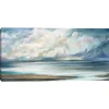 Kirkland's Home Canvas Art-Ethereal Skies Canvas Art Print, 48X24 In.