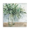 Kirkland's Home Canvas Art-Eucalyptus Bouquet Giclee Canvas Print, 40X40 In.