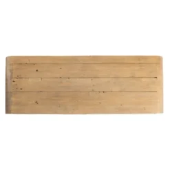 Kirkland's Home Console Tables-Everson Wood Console Table