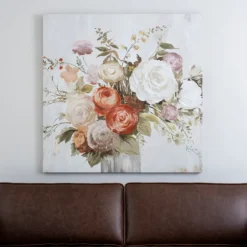 Kirkland's Home Canvas Art-Fall Bouquet Canvas Art Print