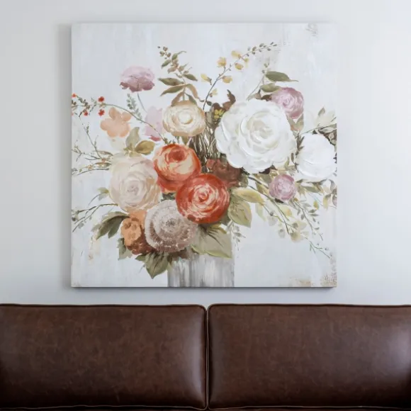 Kirkland's Home Canvas Art-Fall Bouquet Canvas Art Print