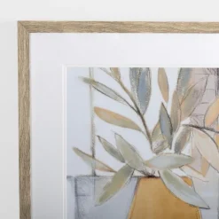 Kirkland's Home Framed Art-Falling Branch Framed Art Print