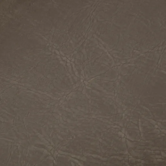 Kirkland's Home Accent Chairs-Faux Leather Accent Chair With Gold Base