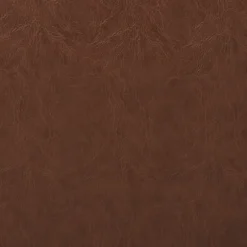 Kirkland's Home Accent Chairs-Faux Leather Swivel Club Chair