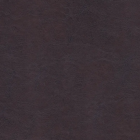 Kirkland's Home Benches & Ottomans-Faux Leather Tufted Round Storage Ottoman