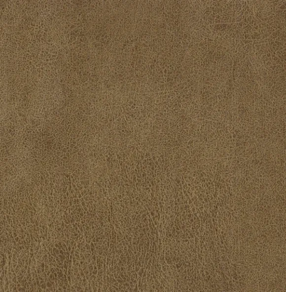 Kirkland's Home Benches & Ottomans-Faux Leather Tufted X-Frame Bench