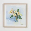 Kirkland's Home Framed Art-February Primrose Framed Art Print