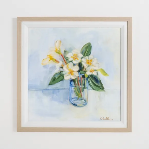 Kirkland's Home Framed Art-February Primrose Framed Art Print