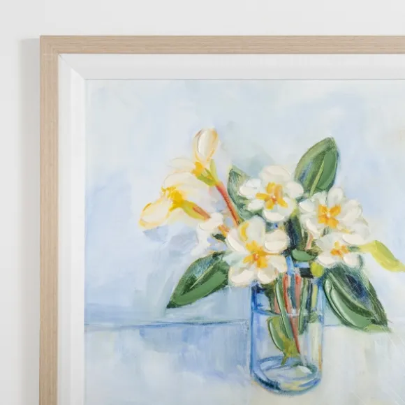 Kirkland's Home Framed Art-February Primrose Framed Art Print