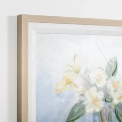 Kirkland's Home Framed Art-February Primrose Framed Art Print