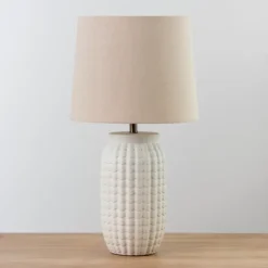 Kirkland's Home Table Lamps-Finley Ceramic Table Lamp