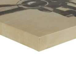 Kirkland's Home Canvas Art-Flight Design Canvas Art Prints, Set Of 3