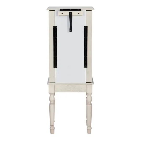 Kirkland's Home Dressers & Chests-Flip Top 5-Drawer Wood Armoire