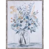 Kirkland's Home Framed Art-Floral In A Jar Ii Framed Wall Art Print
