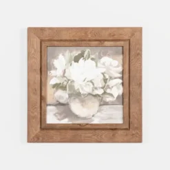 Kirkland's Home Framed Art-Floral In Vase Framed Art Print