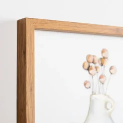 Kirkland's Home Framed Art-Floral Vases Framed Art Print