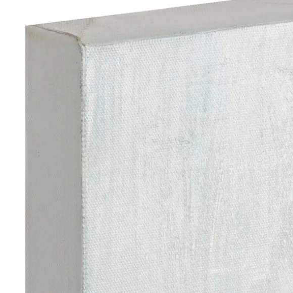 Kirkland's Home Canvas Art-Flower Basket On Bike Canvas Art Print