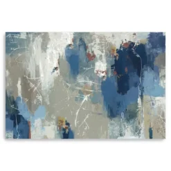 Kirkland's Home Canvas Art-Fluttered Giclee Canvas Art Print