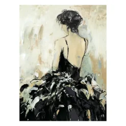 Kirkland's Home Canvas Art-Fond Reflections Giclee Canvas Art Print