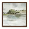 Kirkland's Home Framed Art-Forest Look Out Framed Canvas Art Print