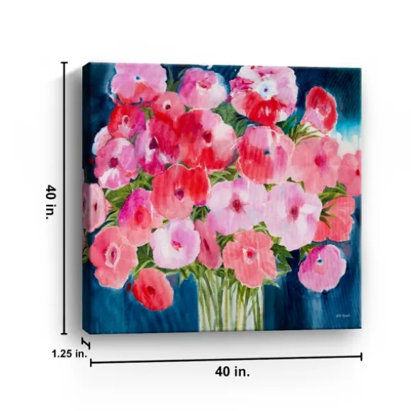 Kirkland's Home Canvas Art-Forgotten Joy Giclee Canvas Art Print