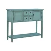 Kirkland's Home Console Tables-Franny Distressed Console Table
