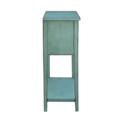 Kirkland's Home Console Tables-Franny Distressed Console Table