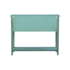 Kirkland's Home Console Tables-Franny Distressed Console Table