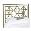 Kirkland's Home Beds & Headboards-French Metallic Queen Headboard