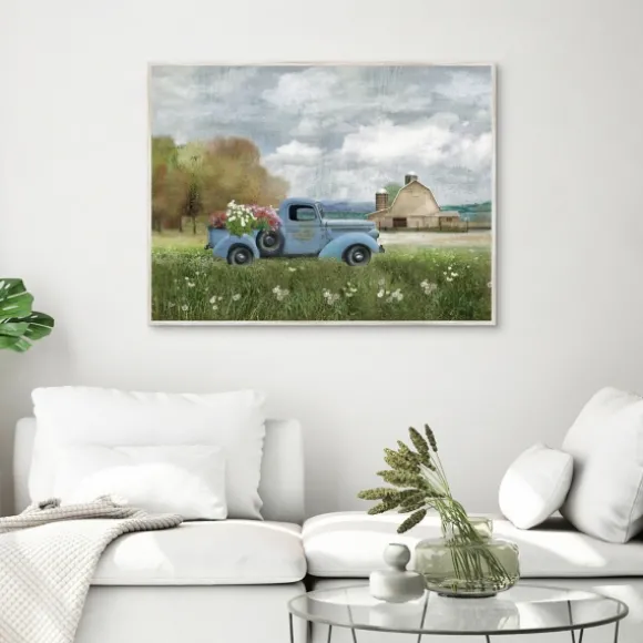 Kirkland's Home Framed Art-Fresh Country Picks Framed Wall Art